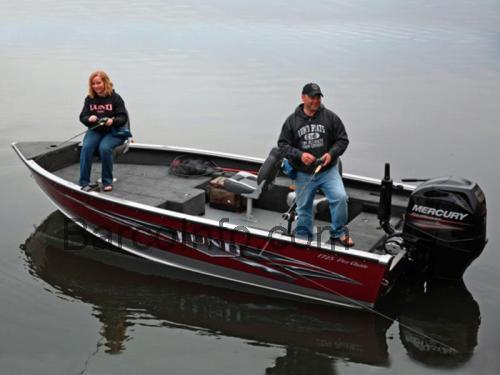 Lund 1675 Pro Guide ficha técnica y opiniones